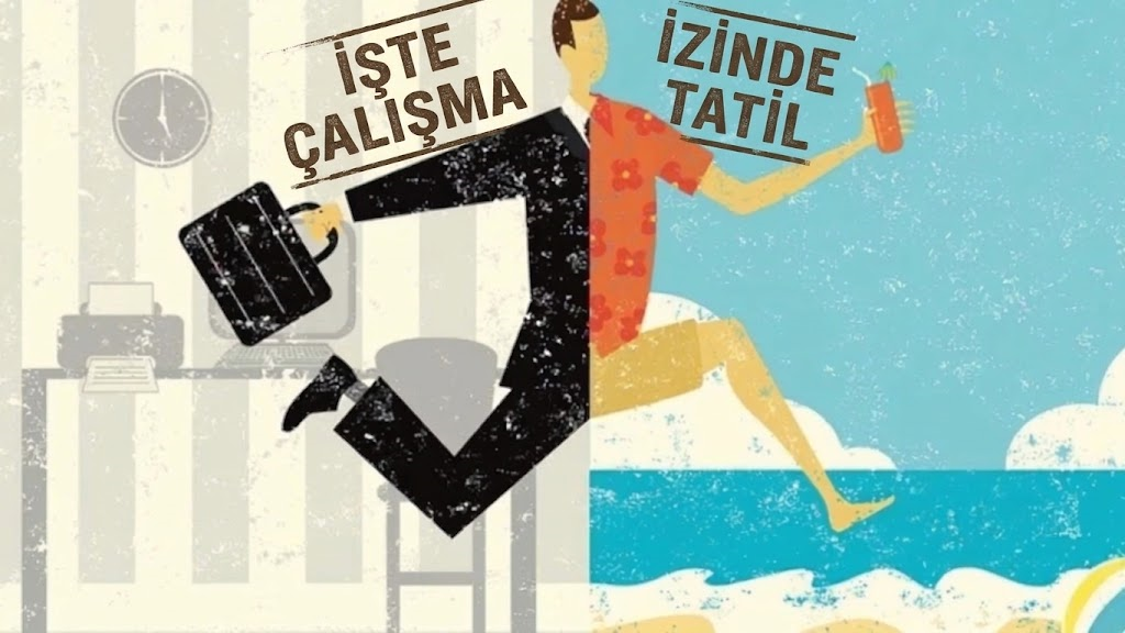 Yıllık İzin Dilekçesi Örneği